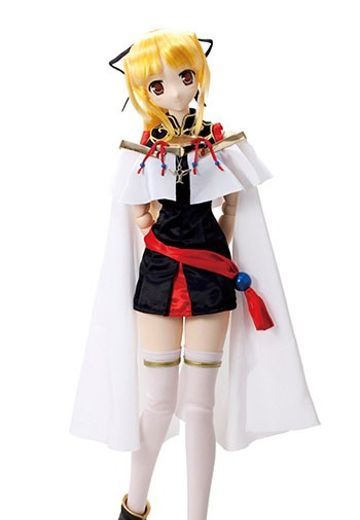 AZONE综合可动人形系列 12 夜明前的琉璃色-Moonlight Cradle- 辛西娅·玛格丽特  | Hpoi手办维基