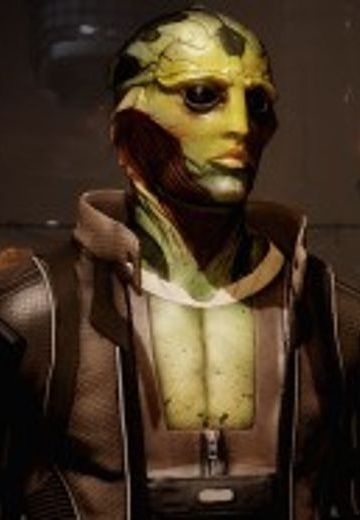 Thane Krios