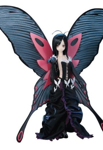 PureNeemo No.065 加速世界 黒雪姫 | Hpoi手办维基