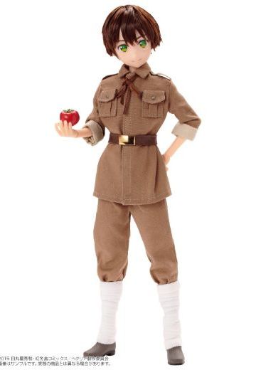 星号收藏系列 #9 黑塔利亚 The World Twinkle 西班牙 | Hpoi手办维基