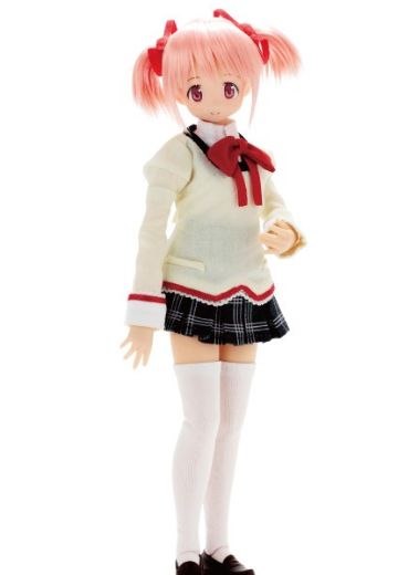 PureNeemo 魔法少女小圆 鹿目圆香 School Uniform ver. 