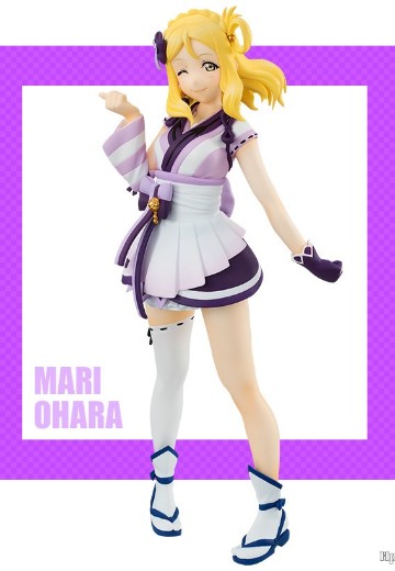 Super Special 系列 Love Live! Sunshine!! 小原鞠莉 Mijuku Dreamer