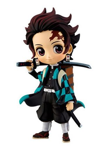 Q Posket Petit 鬼灭之刃 灶门炭治郎 