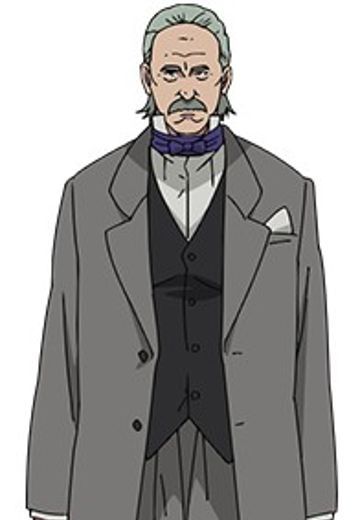 ギルバート・ ウォーロック