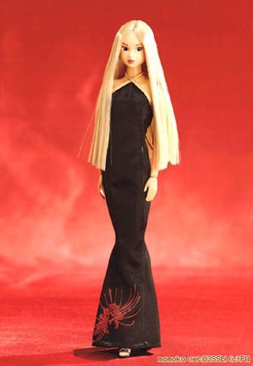 Momoko Doll ver.03SSbl  | Hpoi手办维基