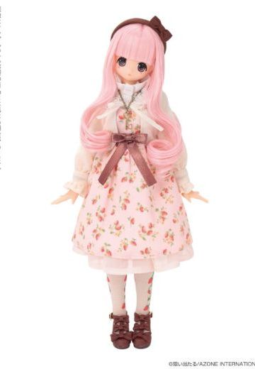 PureNeemo Secret Wonderland  | Hpoi手办维基