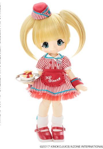 キキ波普！ 7th Series Cherry Pie  | Hpoi手办维基