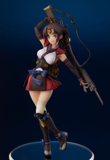 甲铁城的卡巴内利 无名 海门决战Ver.