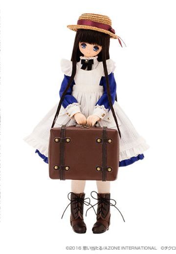 PureNeemo 红发少女安妮 Sera of Blue Gables  | Hpoi手办维基