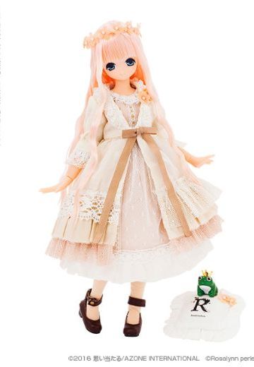 PureNeemo Otogi no Kuni/ Miu and The Frog Prince  | Hpoi手办维基