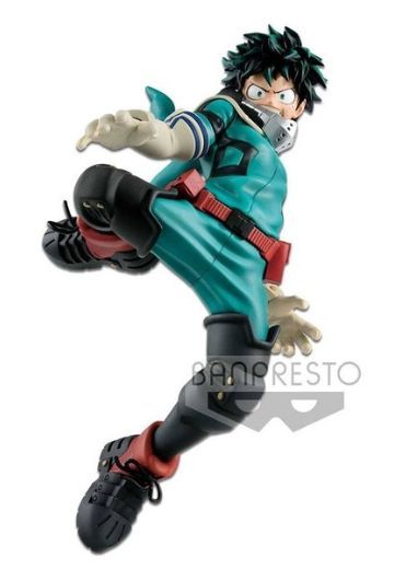 King of Artist 	我的英雄学院 绿谷出久 