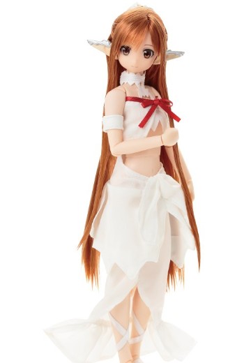 PureNeemo 刀剑神域 亚丝娜 蒂塔妮亚