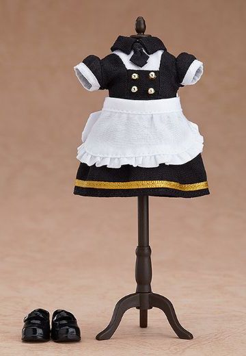 黏土人Doll: Outfit Set 咖啡店制服 女性制服