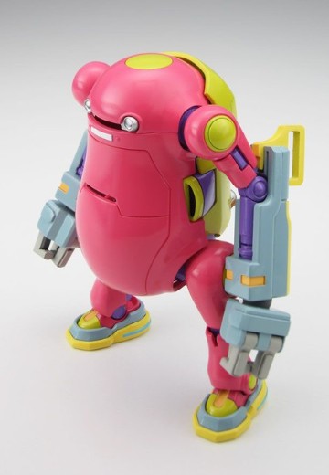 Creator Works Mechatro WeGo 动力臂・粉红色