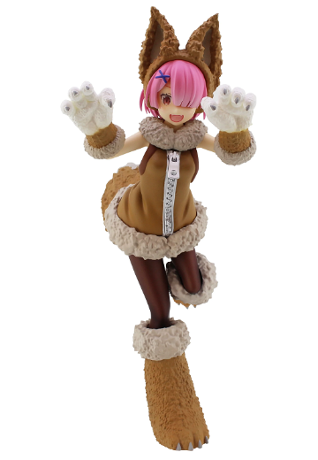 Super Special 系列 Re：从零开始的异世界生活 拉姆 狼和七只小羊