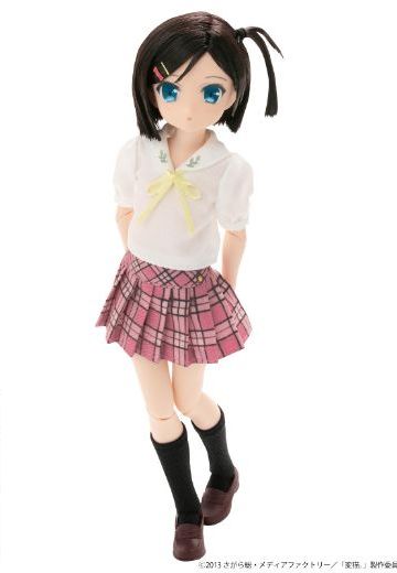 Pure Neemo角色系列 No.071 变态王子与不笑猫 筒隠月子