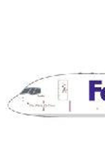 1/400 Gemini Jets FedEx (联邦特快) 波音 757-200F N920FD | Hpoi手办维基