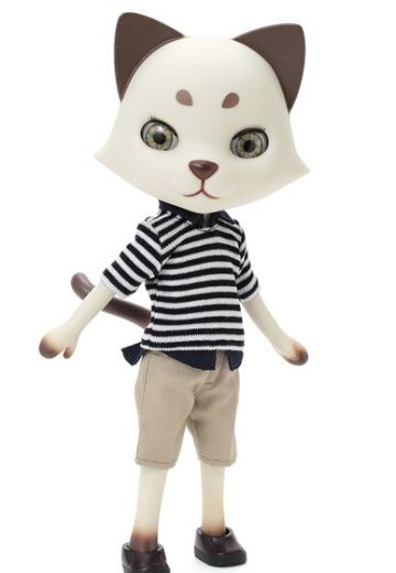 Nikki Preppy | Hpoi手办维基