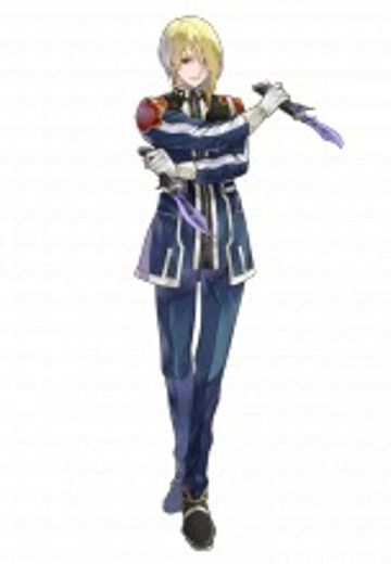 ティファン・ドラクロア