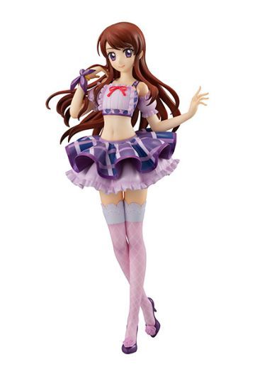 Lucrea 偶像活动 紫吹兰 | Hpoi手办维基