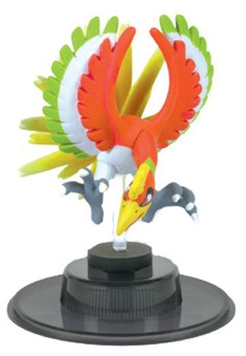 宝可梦TFG手办 宝可梦 凤王 | Hpoi手办维基