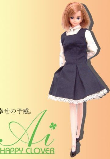 AZONEOriginalDoll Happy Clover  | Hpoi手办维基