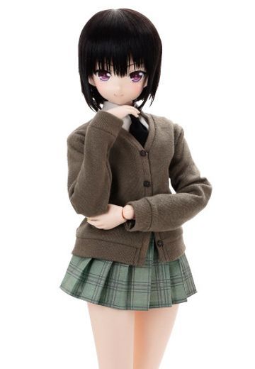 AZONE综合可动人形系列 #26 我的朋友很少 NEXT 三日月夜空 