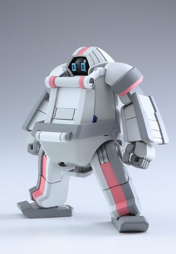 Creator Works 机动机器人 CHUNK 起源