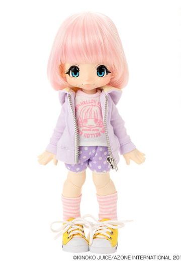 キキ波普！ Honey Pink  | Hpoi手办维基