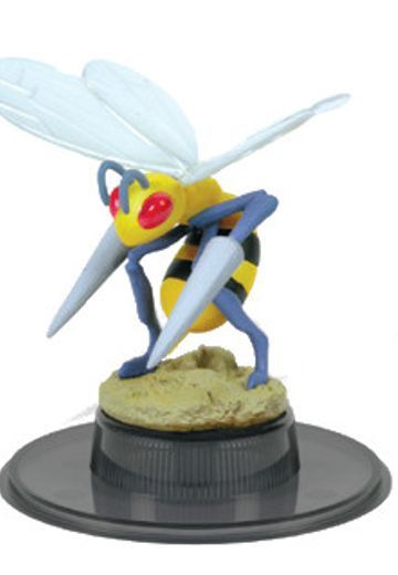 宝可梦TFG手办 精灵宝可梦 大针蜂  | Hpoi手办维基