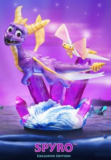 SPYRO REIGNITED Spyro  | Hpoi手办维基