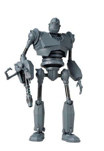 RIOBOT 钢铁巨人 战斗模式 | Hpoi手办维基