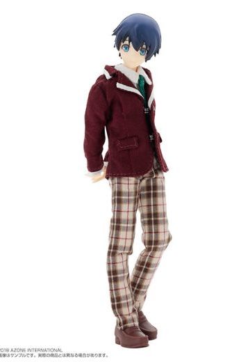 ピコ男子 Blue  | Hpoi手办维基