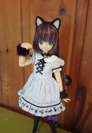 PureNeemo Denise's Dolls Exclusive  | Hpoi手办维基