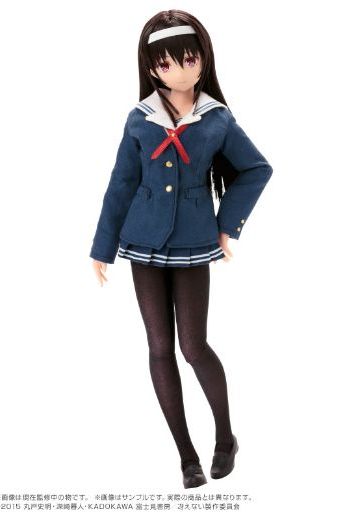 PureNeemo 路人女主的养成方法 霞之丘诗羽 | Hpoi手办维基