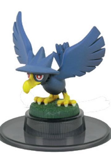 宝可梦TFG手办 精灵宝可梦 黑暗鸦  | Hpoi手办维基