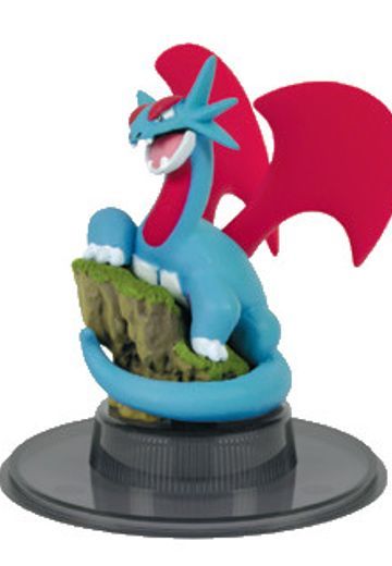 宝可梦TFG手办 精灵宝可梦 暴蝾螈  | Hpoi手办维基