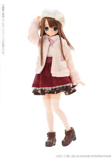 EX☆Cute 12th系列 千香 / 浪漫女孩 IV