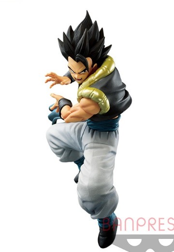 龙珠超 布罗利 格古达 Super Kamehameha!! Special Color III  | Hpoi手办维基