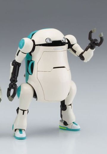 Creator Works Mechatro WeGo 牛奶