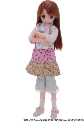 Ex☆Cute Familyー Straight Hair ver.  | Hpoi手办维基