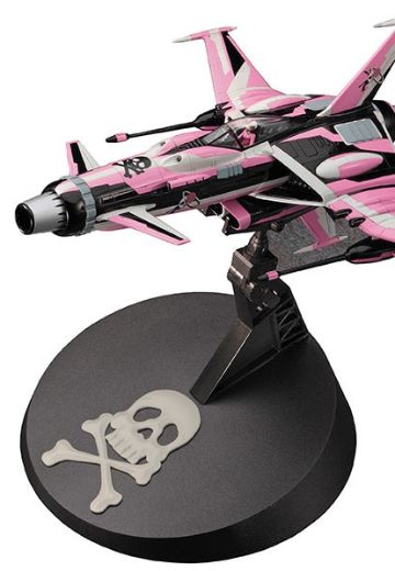 Creator Works 宇宙海贼哈洛克船长 Space Wolf SW-190 有纪莺Special | Hpoi手办维基