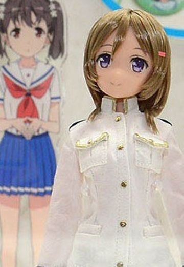 PureNeemo 高校舰队 知名萌香 | Hpoi手办维基