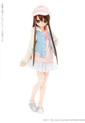 PureNeemo Fanny Fanny III  | Hpoi手办维基