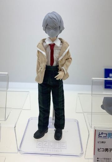 ピコ男子 