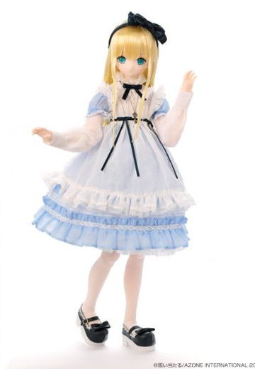 ELLEN 爱丽丝 Time of Grace 