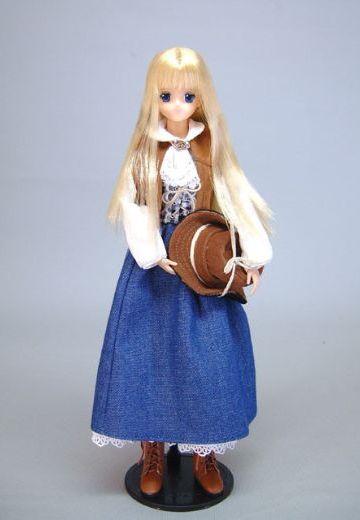 AZONEOriginalDoll Bule Grass Edition  | Hpoi手办维基