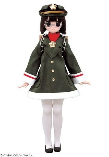 PureNeemo 魔法海军陆战队 自卫酱 | Hpoi手办维基