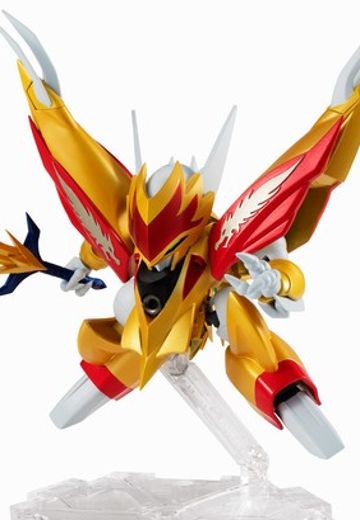 MASHIN UNIT 魔神英雄传2 龙星丸 