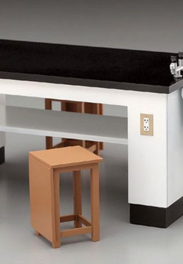 1/12 可动手办用 科学教室桌椅 | Hpoi手办维基